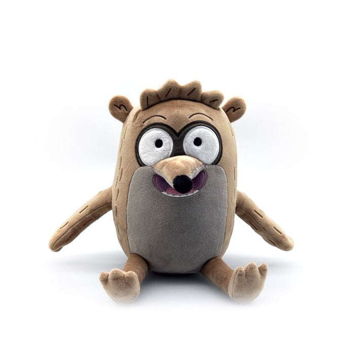 Youtooz Plush: Regular Show - Rigby Peluche 9 Pulgadas