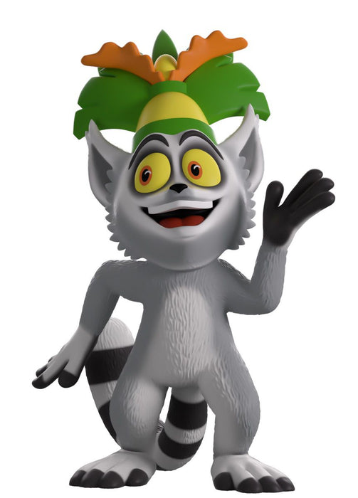 Youtooz Movies: Madagascar - Rey Julien
