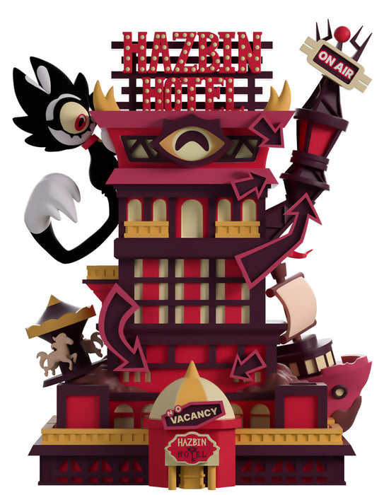 Youtooz Animation: Hazbin Hotel - Old Hazbin Hotel