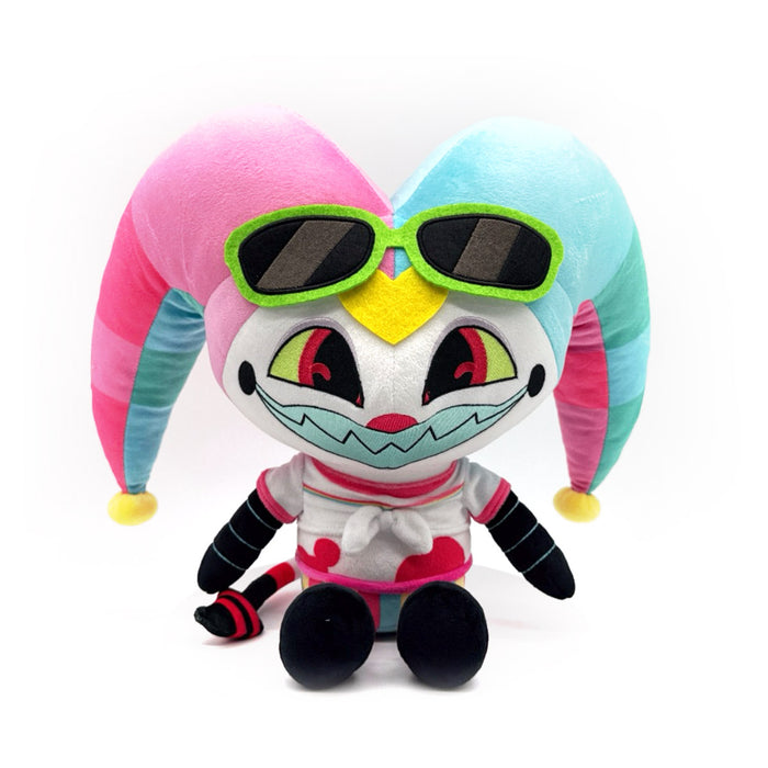 Youtooz Plush: Helluva Boss - Fizzarolli De Verano Peluche 9 Pulgadas