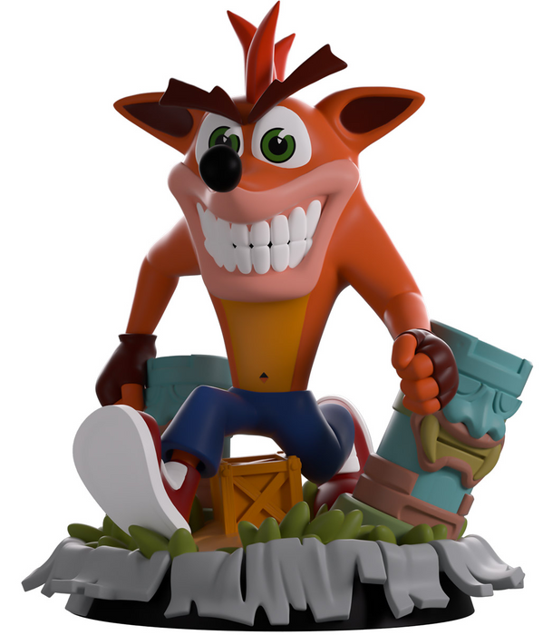 Youtooz Games: Crash Bandicoot - Crash