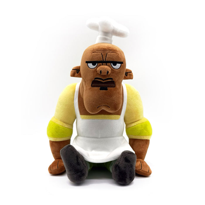 Youtooz Plush: Drama Total - Chef Hatchet Peluche 9 Pulgadas