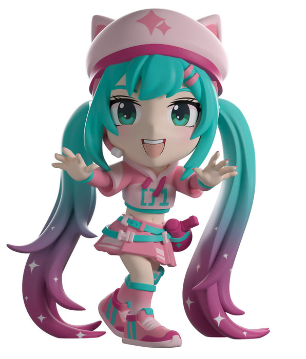Youtooz Animation: Fortnite - Neko Hatsune Miku