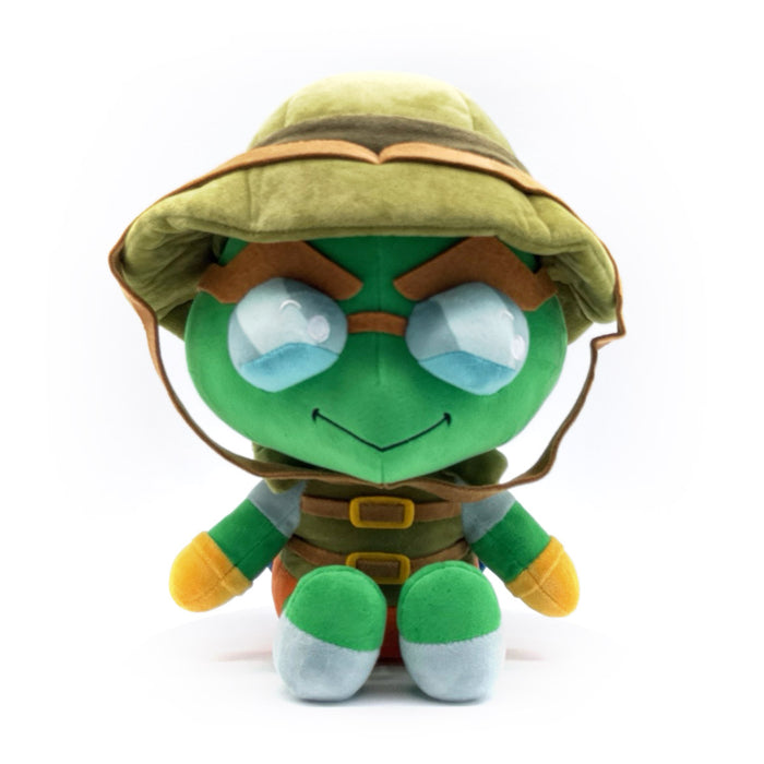 Youtooz Plush: Sly Cooper - Bentley Peluche 9 Pulgadas