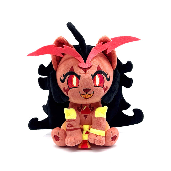 Youtooz Plush: CookieRun Kingdom - Kitty Burning Spice Peluche 9 Pulgadas