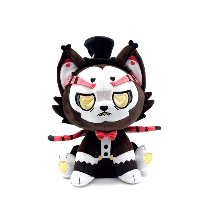 Youtooz Plush: Hazbin Hotel - Kitty Husk Peluche 9 pulgadas