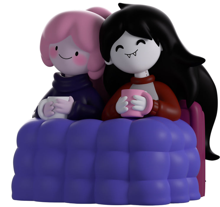 Youtooz Animation: Hora De Aventura - Bonnie y Marcy