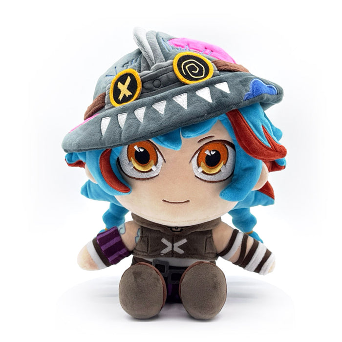 Youtooz Plush: Arcane Netflix - Isha Peluche 9 Pulgadas