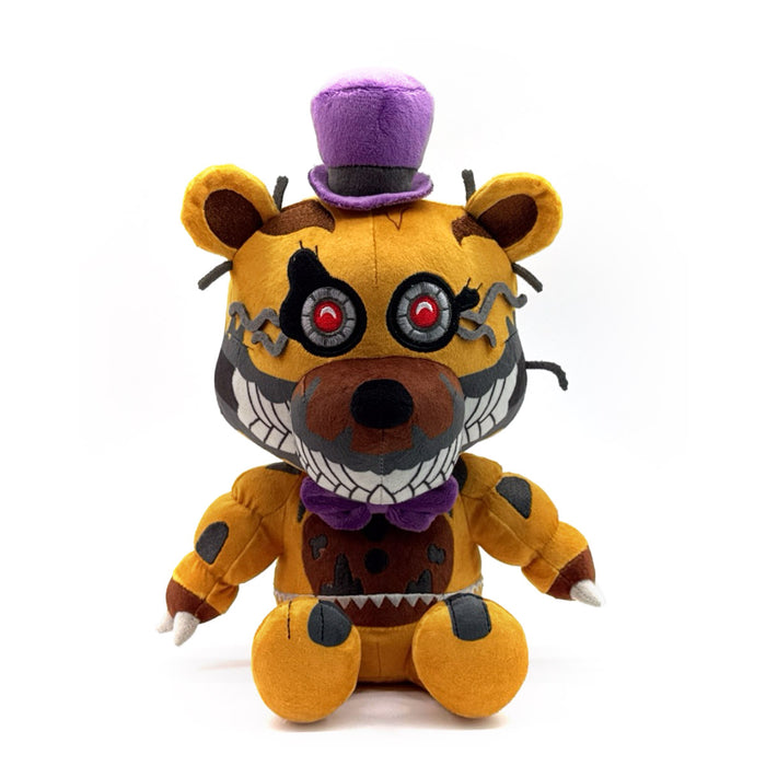 Youtooz Plush: Five Nights At Freddys - Nightmare Fredbear Peluche 9 Pulgadas