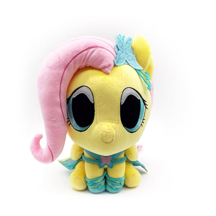 Youtooz Plush: My Little Pony Year Of The Pony - Fluttershy Peluche 9 Pulgadas