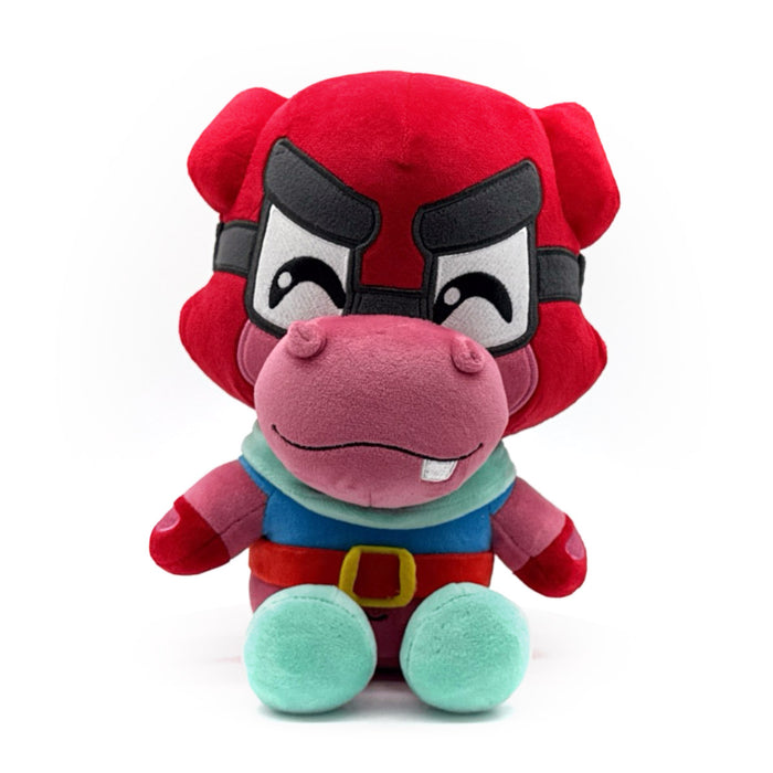 Youtooz Plush: Sly Cooper - Murray Peluche 9 Pulgadas