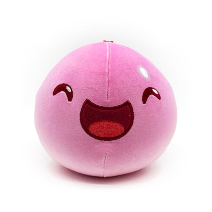 Youtooz Plush Keychain: Slime Rancher - Radiant Pink Slime llavero 5 Pulgadas