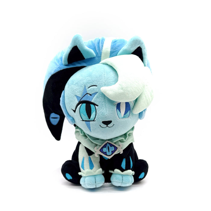 Youtooz Plush: CookieRun Kingdom - Kitty Shadow Milk Peluche 9 Pulgadas