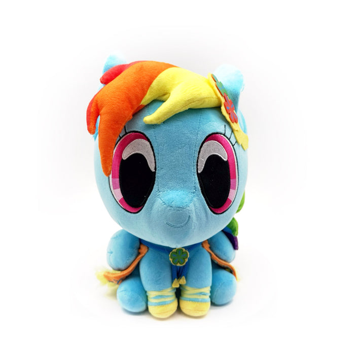 Youtooz Plush: My Little Pony Year Of The Pony Rainbow - Dash Peluche 9 Pulgadas