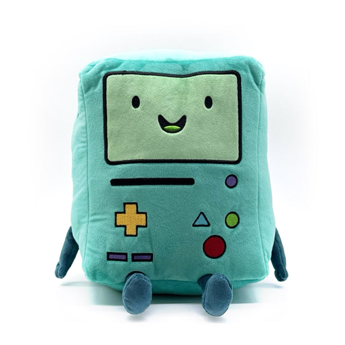 Youtooz Plush: Hora De Aventura - BMO Peluche 9 Pulgadas