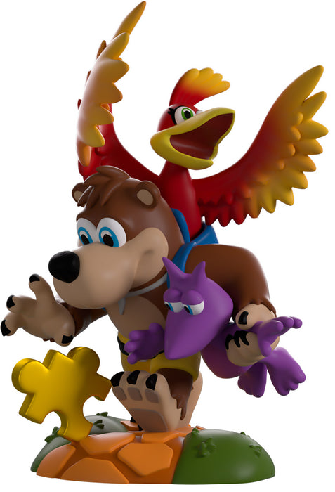 Youtooz Games: Mumbomania - Banjo y Kazooie