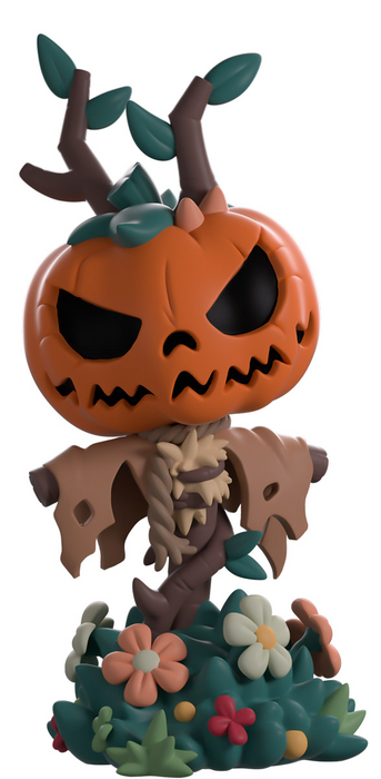 Youtooz Games: Cult of the Lamb - Blood Moon Pumpkin