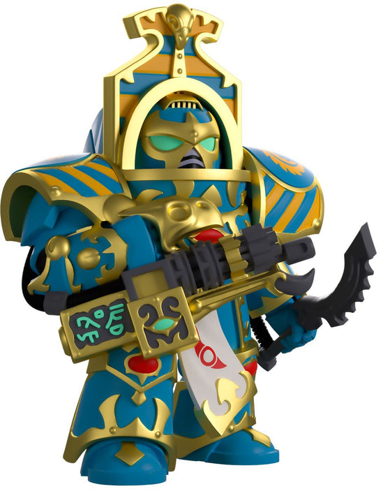 Youtooz Games: Space Marine 2 - Scarab Occult Terminator
