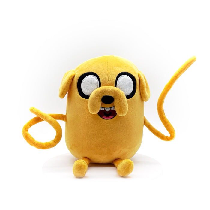 Youtooz Plush: Hora De Aventura - Jake Peluche 9 Pulgadas