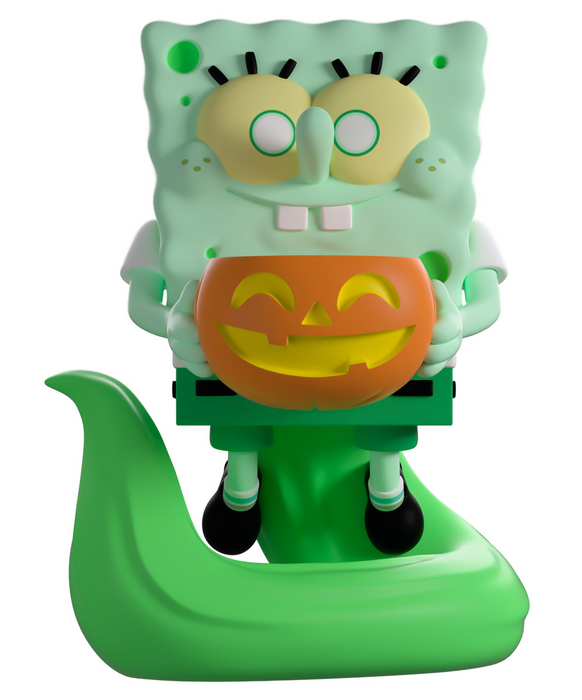 Youtooz TV: Bob Esponja - Bob Esponja Fantasma Glow