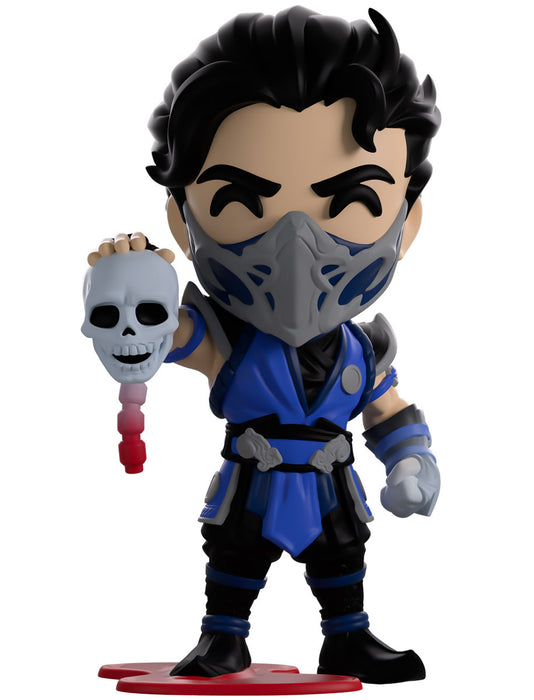 Youtooz Games: Mortal Kombat - Sub-Zero