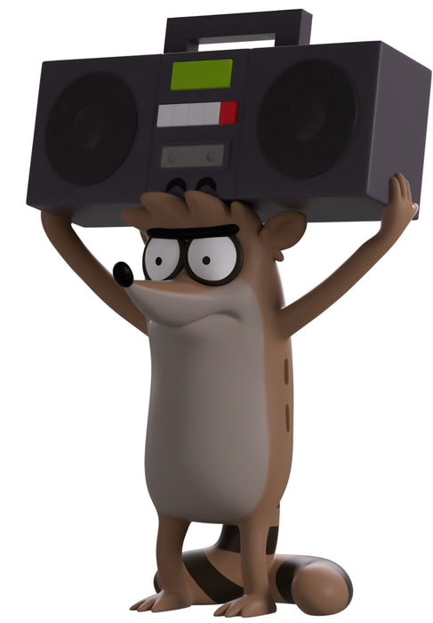 Youtooz Animation: Regular Show - Rigby