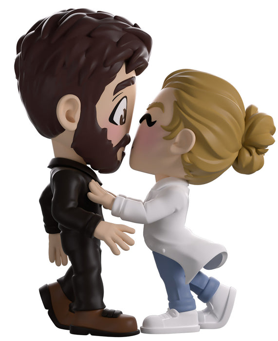 Youtooz Books: La hipótesis del amor - Adam y Olive