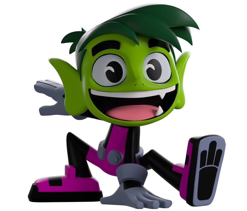 Youtooz Animation: DC Teen Titans Go - Chico Bestia