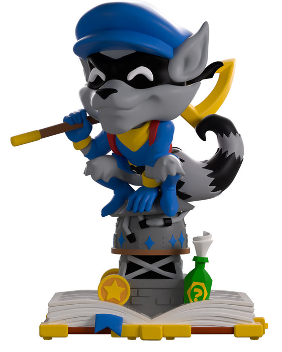 Youtooz Games: Sly Cooper - Sly Cooper en la Azotea