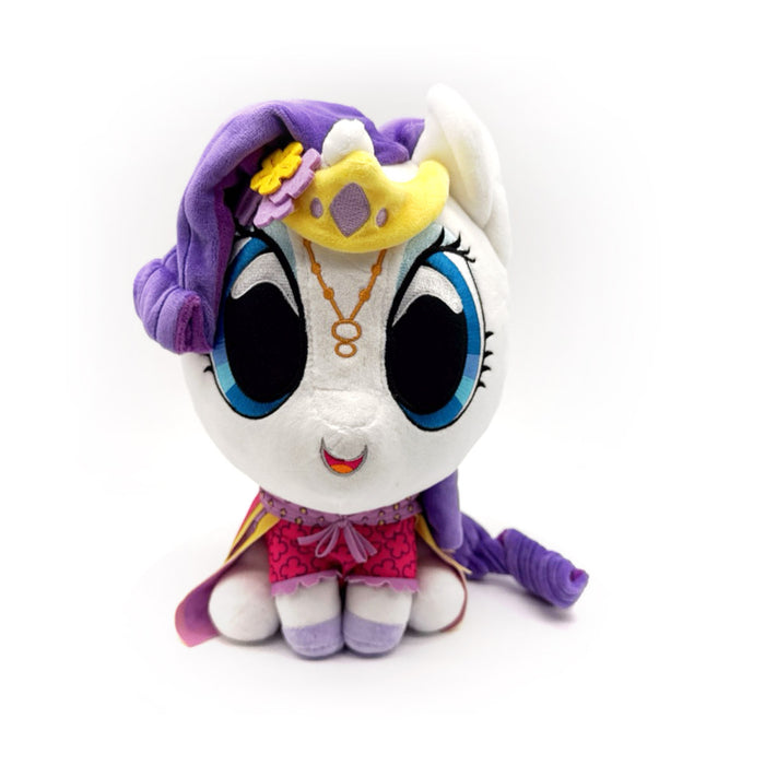 Youtooz Plush: My Little Pony Year Of The Pony - Rarity Peluche 9 Pulgadas