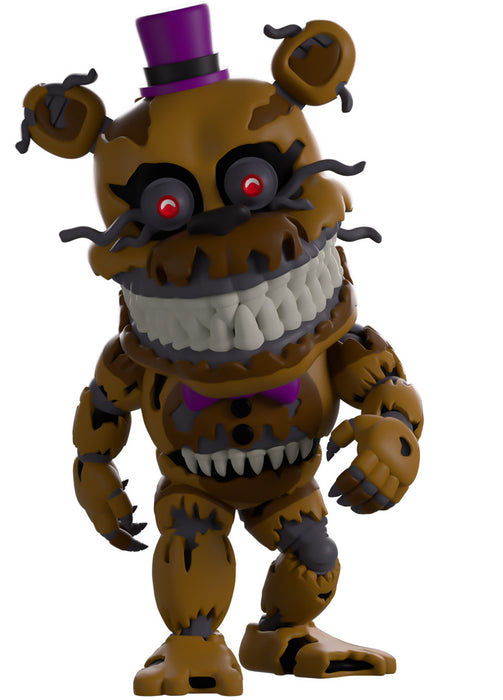 Youtooz Games: Five Nights At Freddys - Nightmare Fredbear