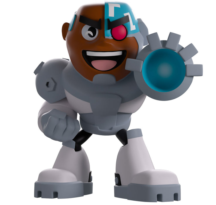 Youtooz Animation: DC Teen Titans Go - Cyborg