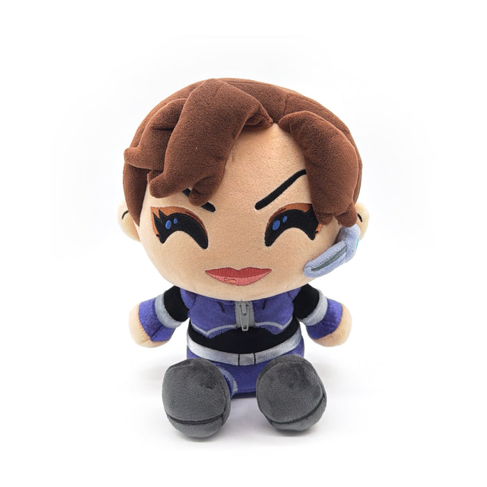 Youtooz Plush: Perfect Dark - Joanna Dark Peluche 9 Pulgadas
