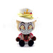 Youtooz Plush: Hazbin Hotel - Lucifer Morningstar Peluche 9 Pulgadas