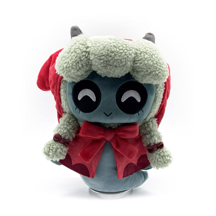 Youtooz Plush: Cult Of The Lamb - Lamb Ghost Peluche 9 pulgadas