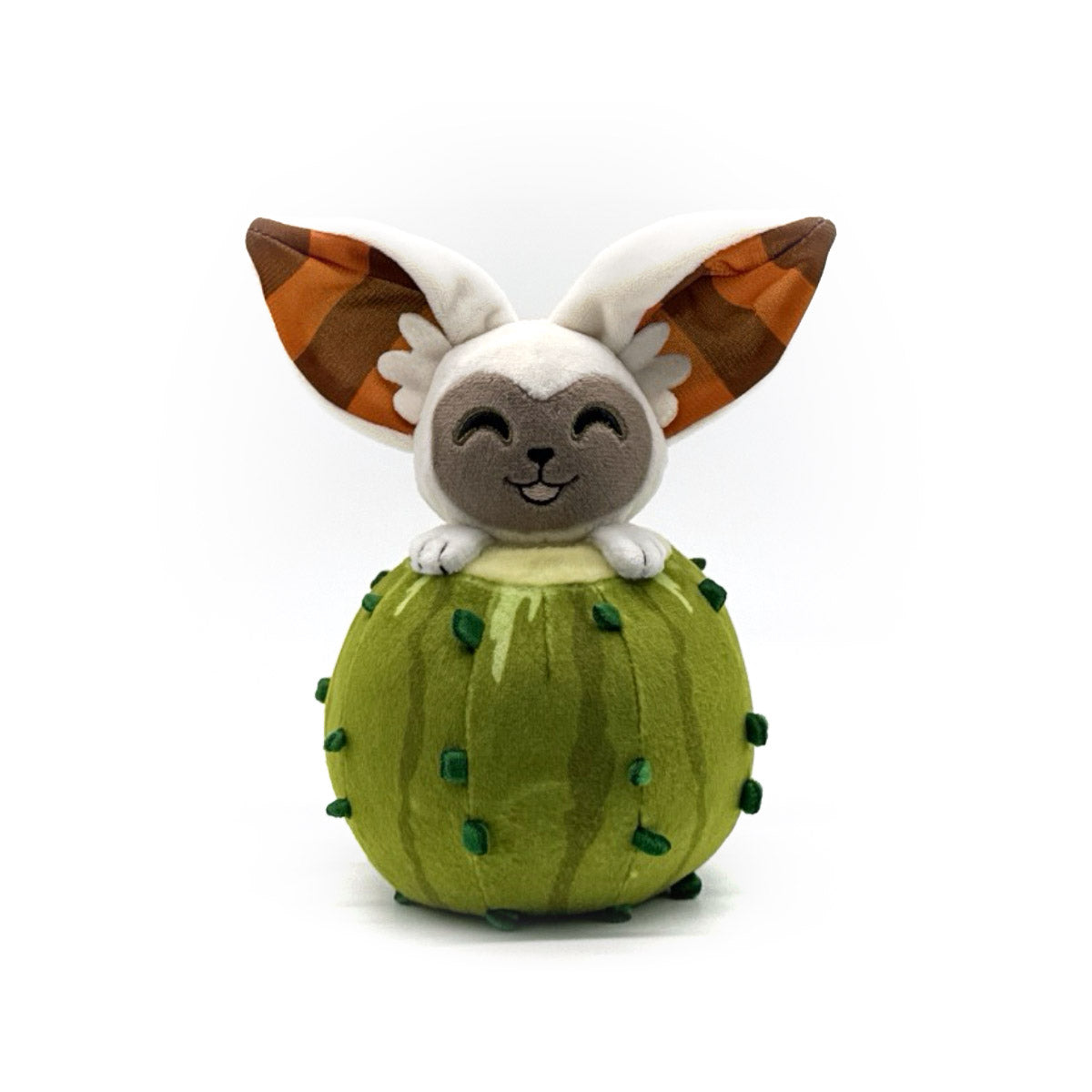 Youtooz Plush Stickie: Avatar El Ultimo Maestro Del Aire - Momo en Cactus Peluche 6 Pulgadas