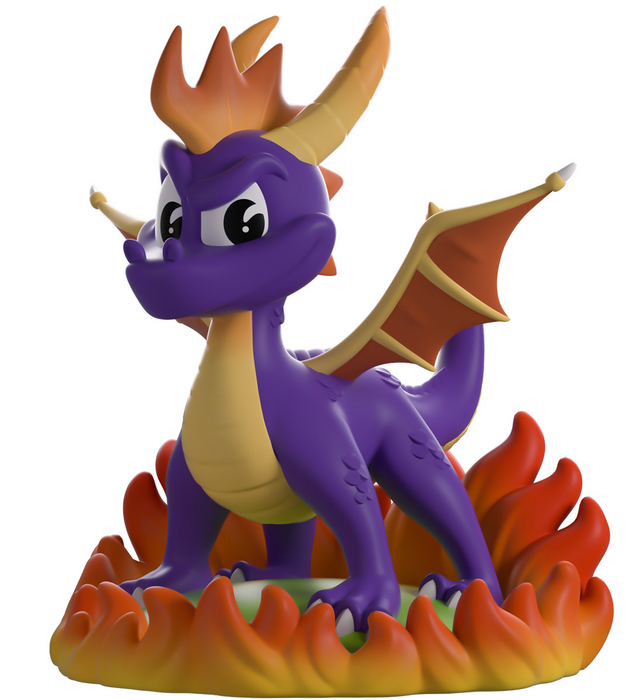 Youtooz Games: Spyro El Dragon - Spyro