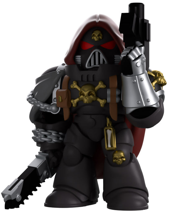 Youtooz Games: Space Marine 2 - Deathwatch Titus