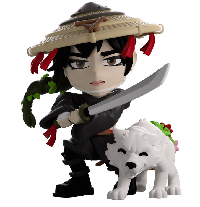 Youtooz Games: Beast of Reincarnation - Emma y Koo