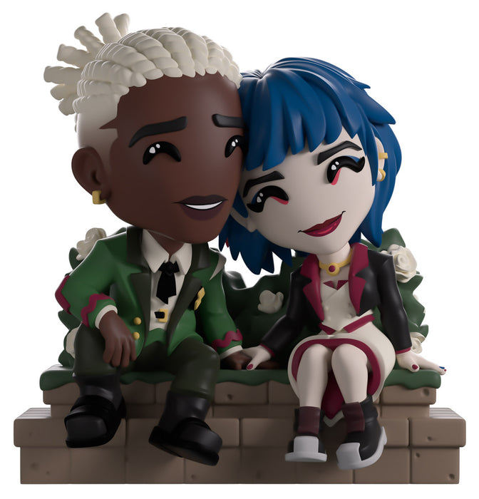 Youtooz TV: Arcane Netflix - Ekko y Powder