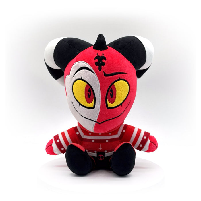 Youtooz Plush: Helluva Boss - Christmas Blitz Peluche 9 Pulgadas