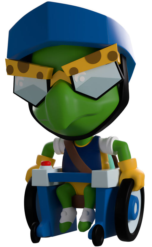 Youtooz Games: Sly Cooper - Bentley