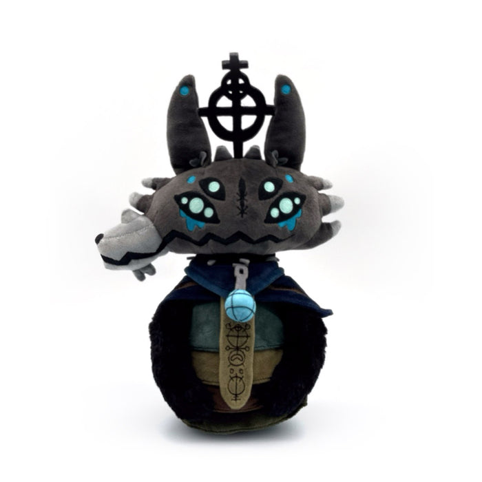 Youtooz Plush: Cult Of The Lamb - The Wolf Peluche 9 pulgadas