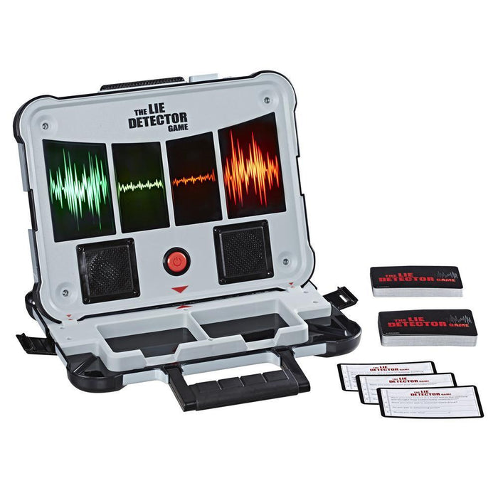 Hasbro Gaming: Detector De Mentiras