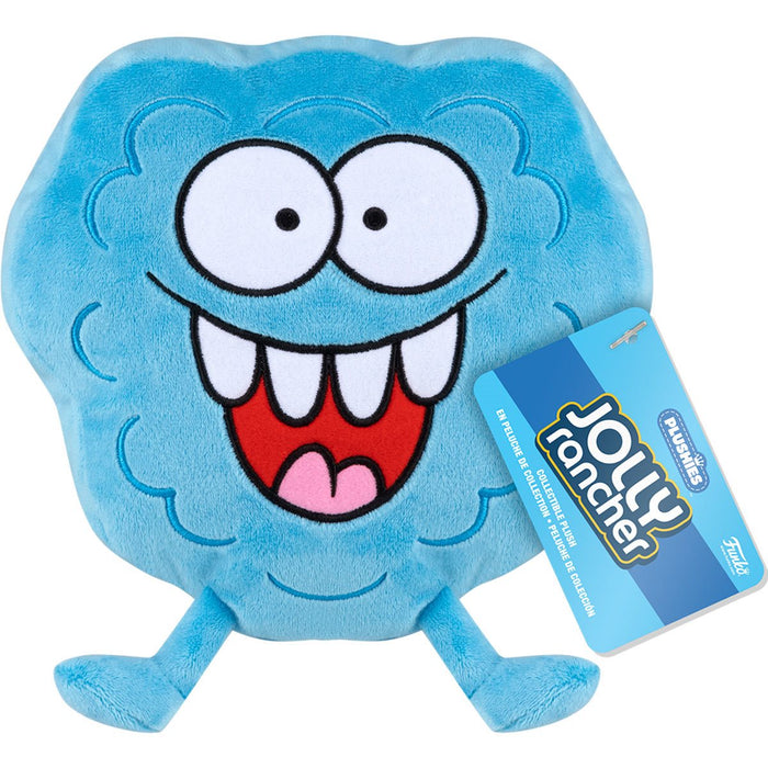 Funko Plush: Jolly Rancher - Blue Raspberry Peluche 7 Pulgadas