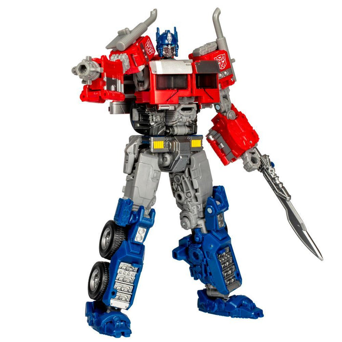 Transformers Voyager Class: Rise Of The Beasts - Optimus Prime