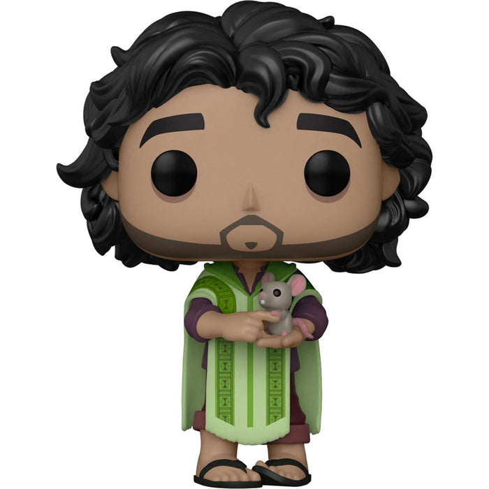 Funko Pop Disney: Encanto - Bruno Madrigal