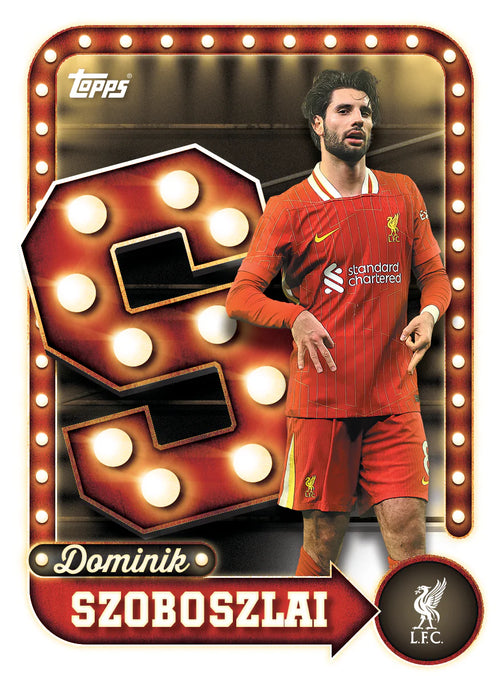 Topps Soccer Clubs Sets: Collector Tin - Liverpool