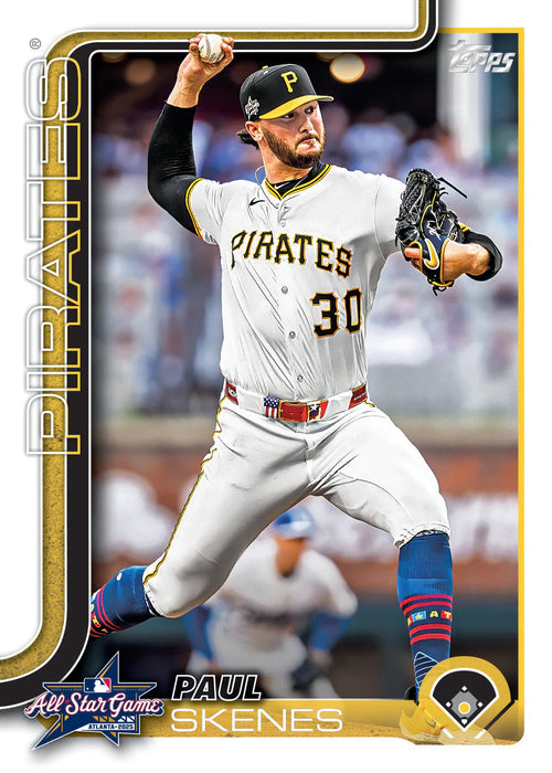 Topps: MLB Baseball 2025 Updates Series - Value