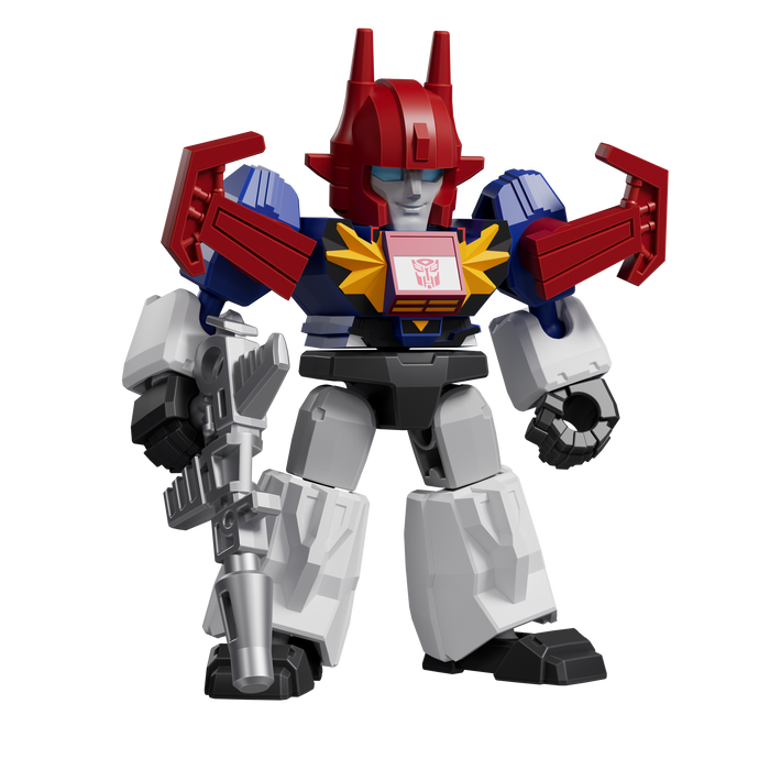 Blokees Transformers Defender Version: 08 Battle Stars UNITARIO 71408